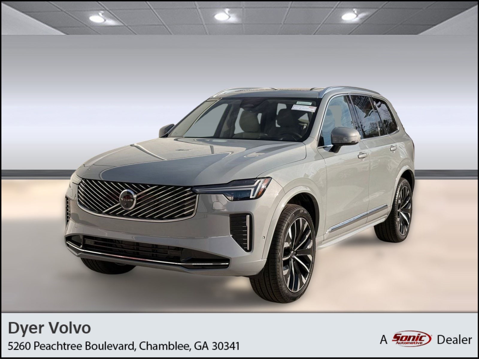 2026 Volvo XC90 B6 Ultra Bright 7-Seater 4WD's photo