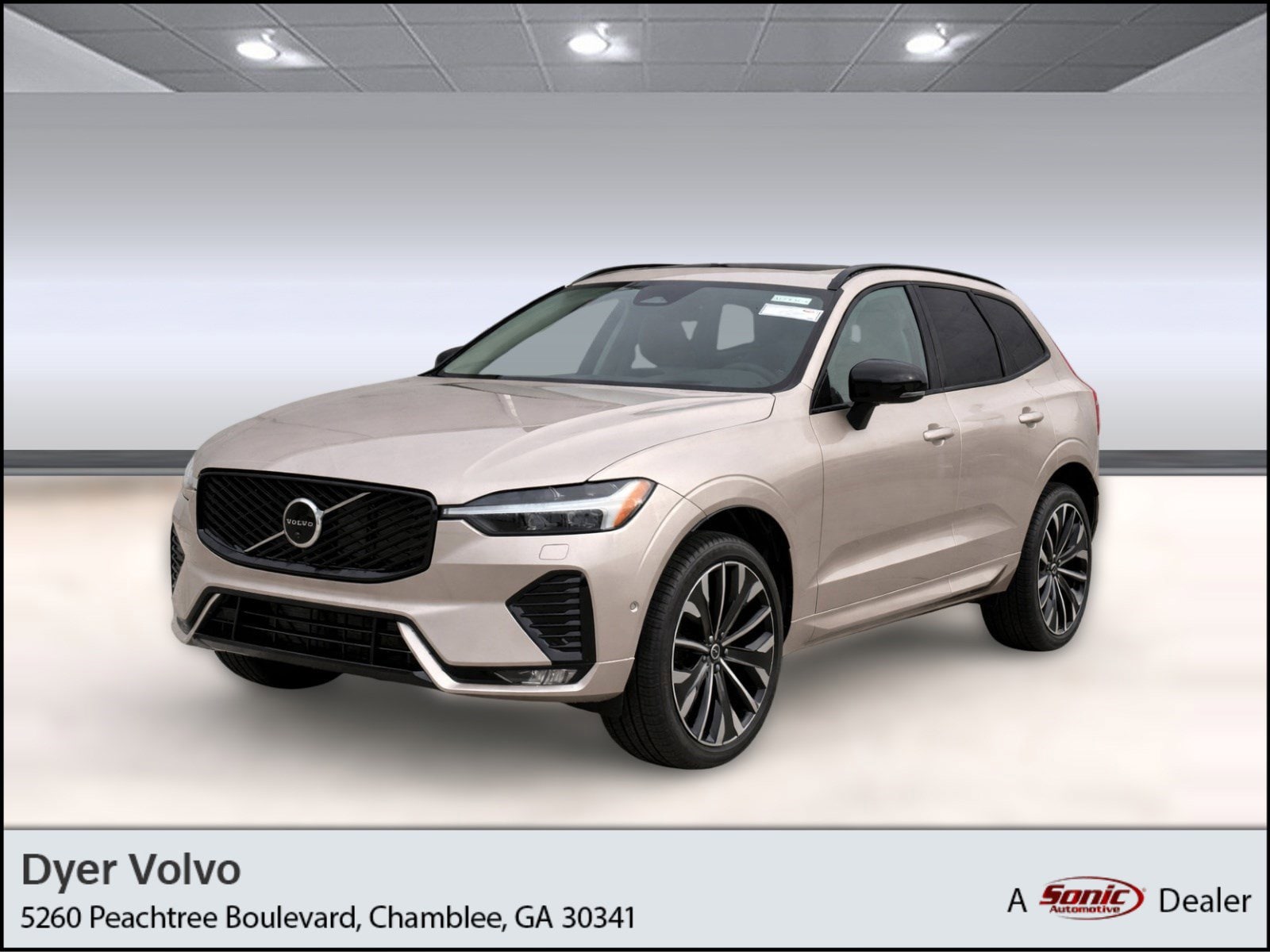 2026 Volvo XC60 Ultra's photo