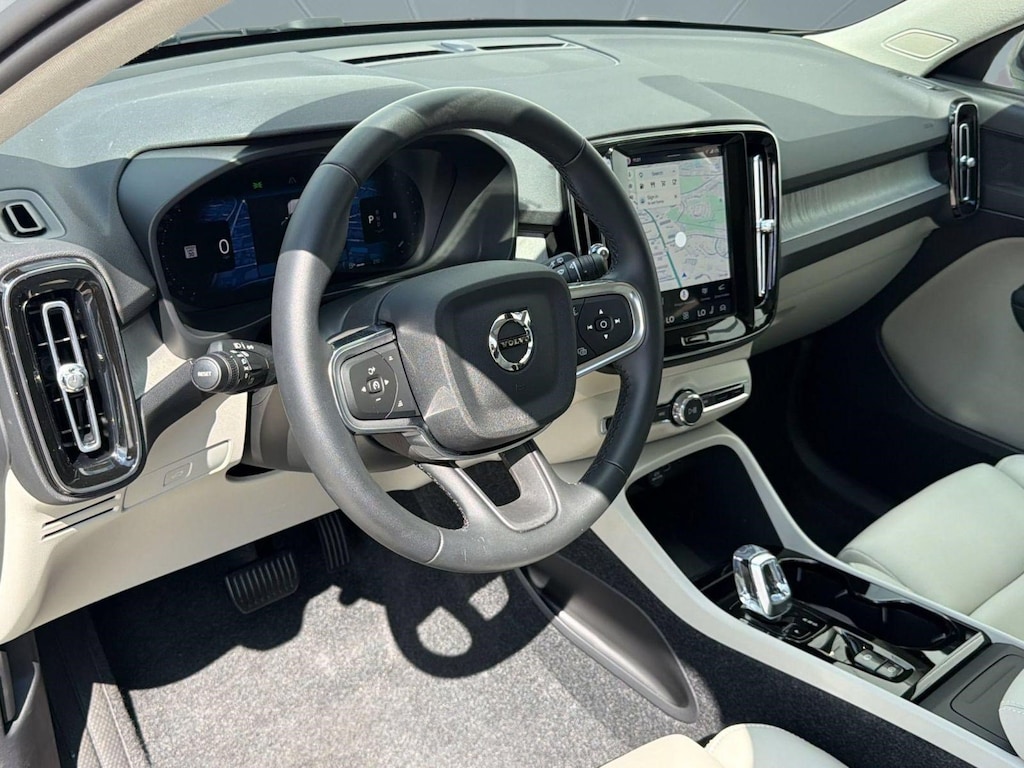 Certified 2026 Volvo XC40 Plus SUV