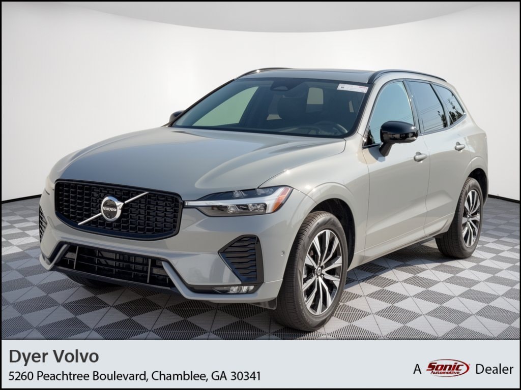 Certified 2024 Volvo XC60 Plus Dark Theme SUV