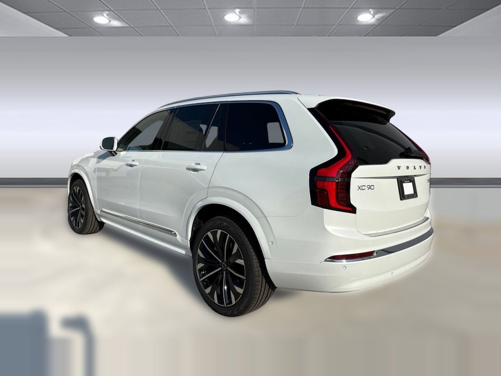 New 2026 Volvo XC90 B6 Plus 7-Seater SUV