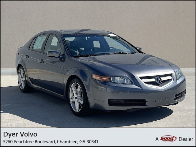 2006 Acura TL 4dr Sdn AT Sedan