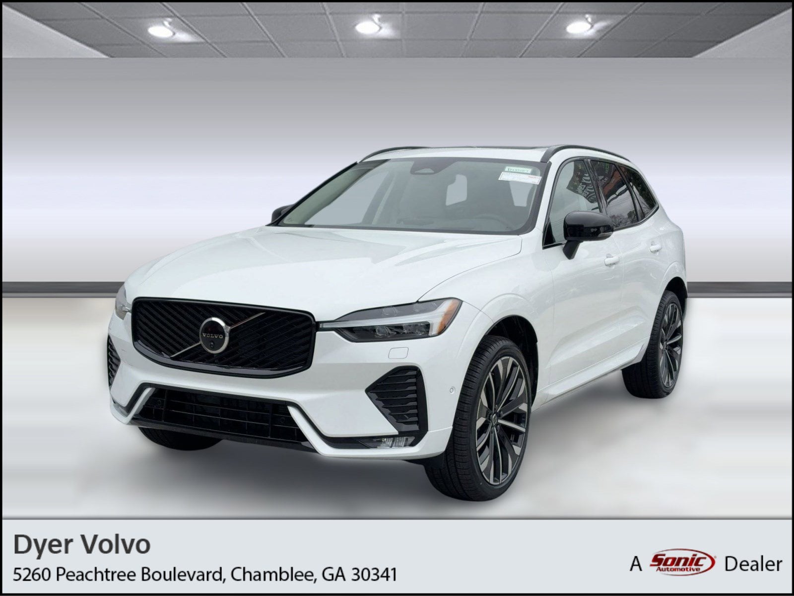 2026 Volvo XC60 B5 Ultra Dark AWD's photo