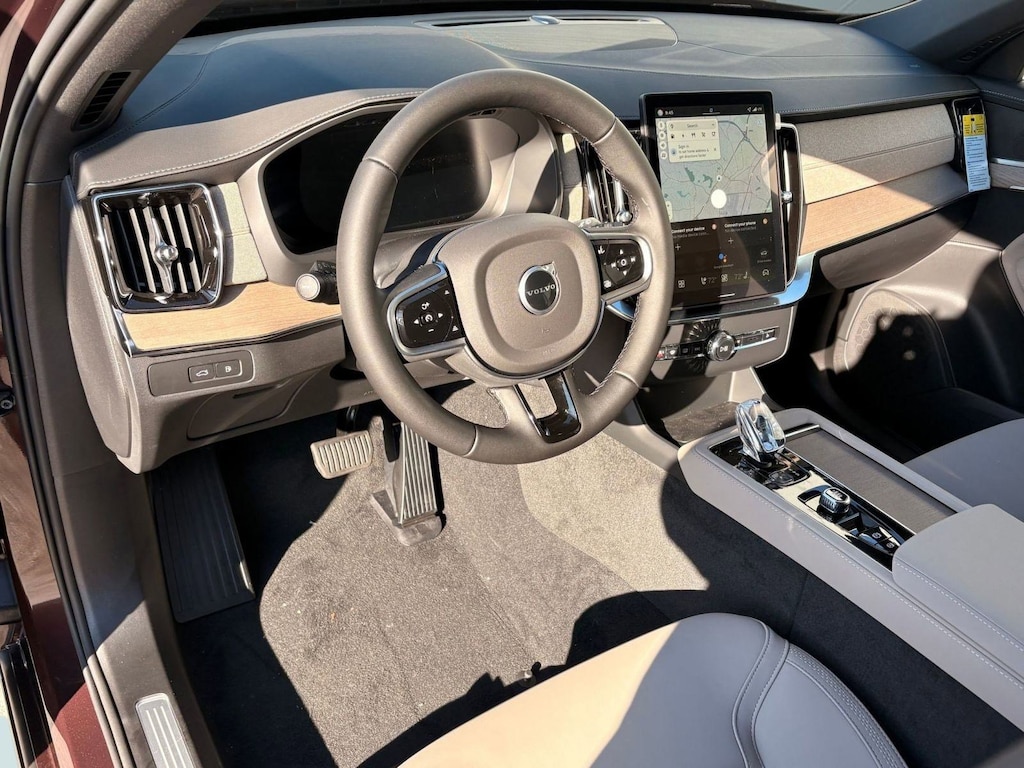 New 2026 Volvo XC90 plug-in hybrid T8 Plus 7-Seater SUV