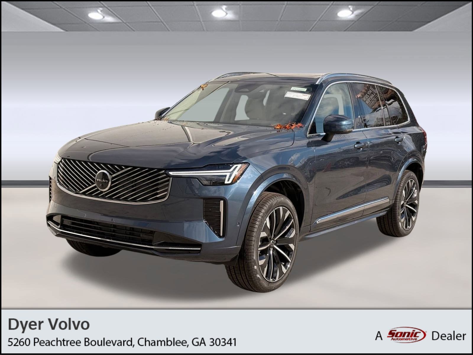 2026 Volvo XC90 Ultra's photo
