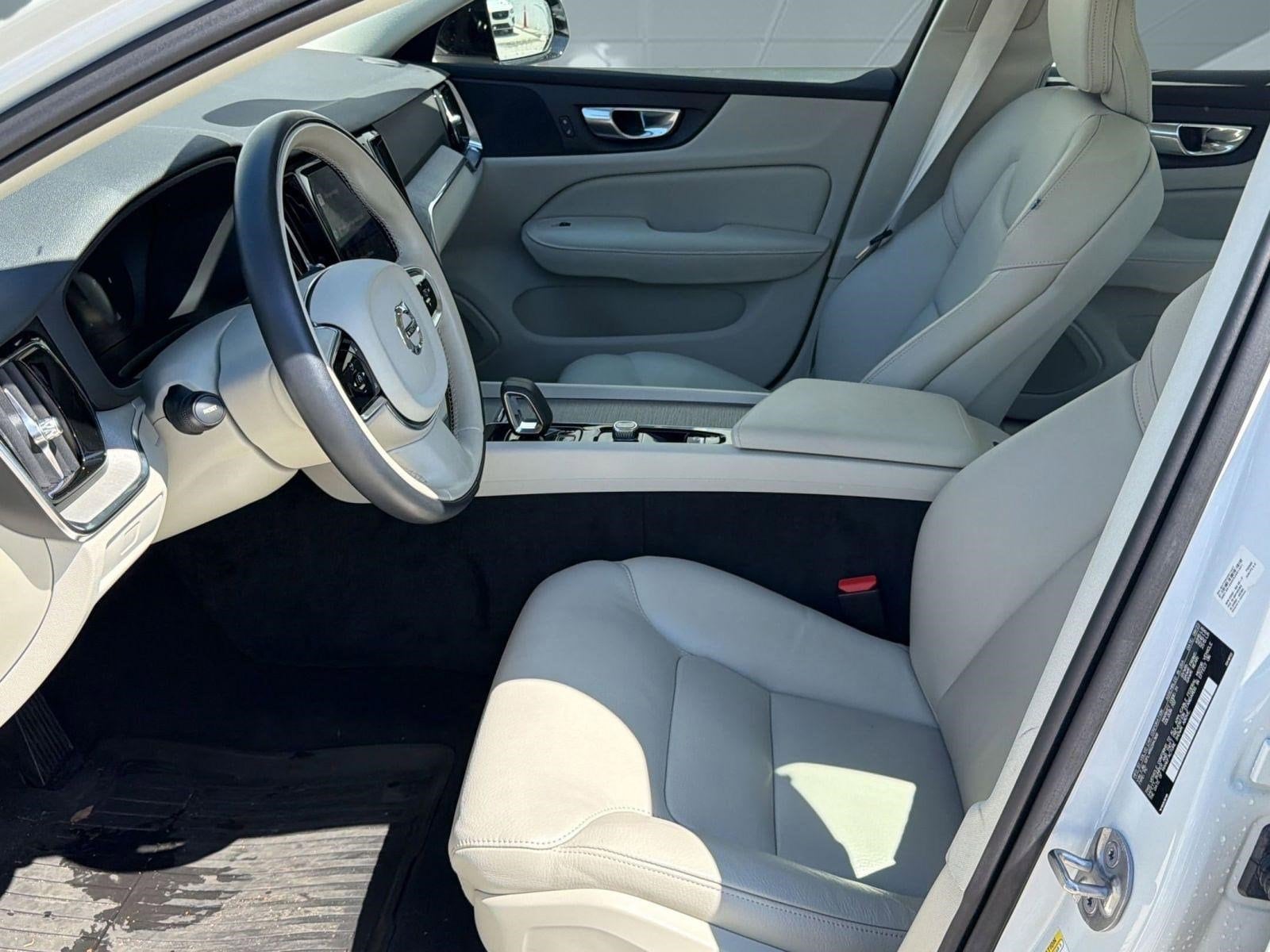 S60 Plus Dark Theme Sedan