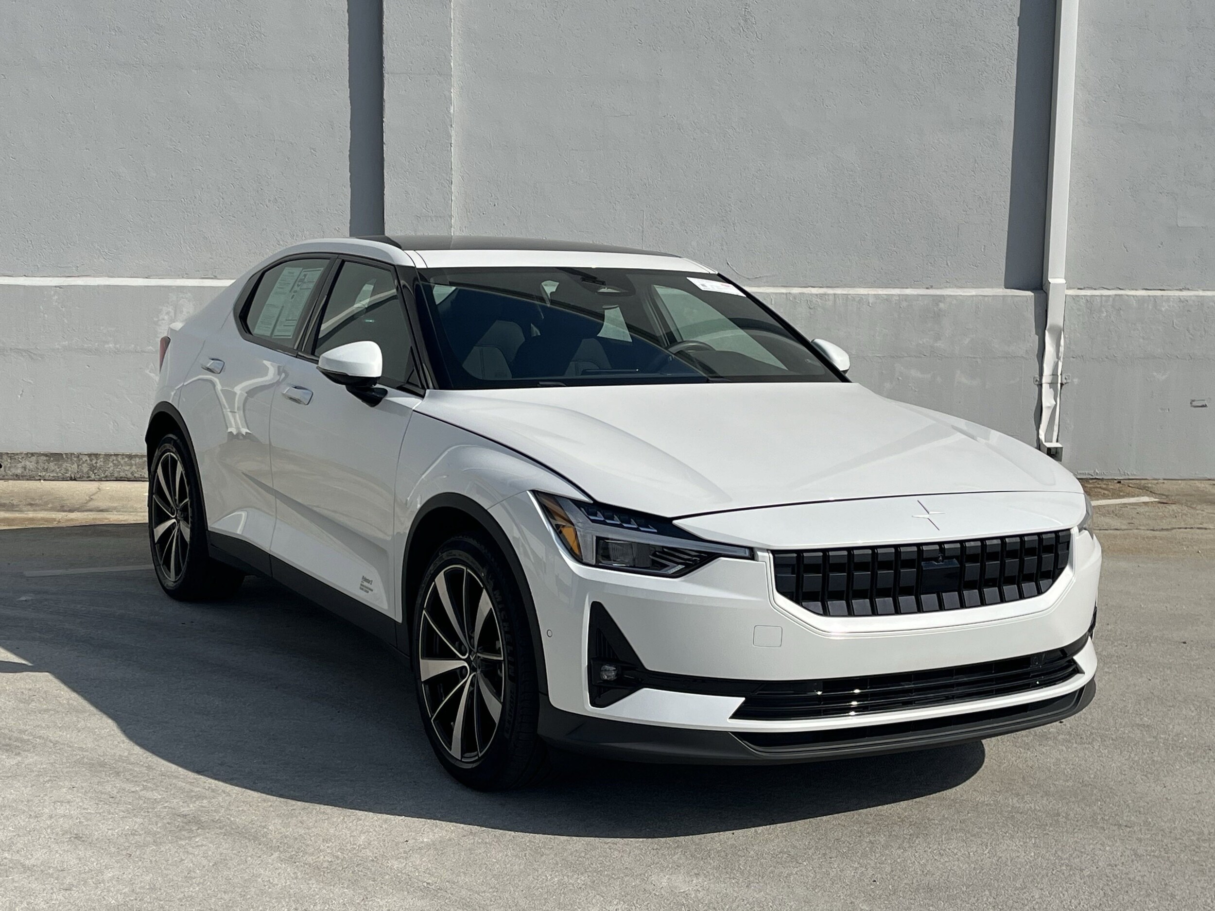 2022 Polestar PS2 e-AWD photo 2