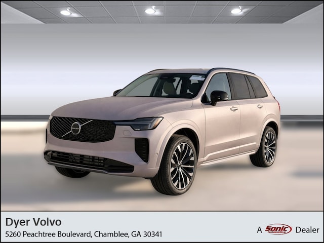 2026 Volvo XC90 B6 Ultra Dark Theme 7-Seater AWD SUV