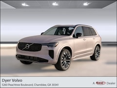 2026 Volvo XC90 B6 Ultra Dark Theme 7-Seater AWD SUV