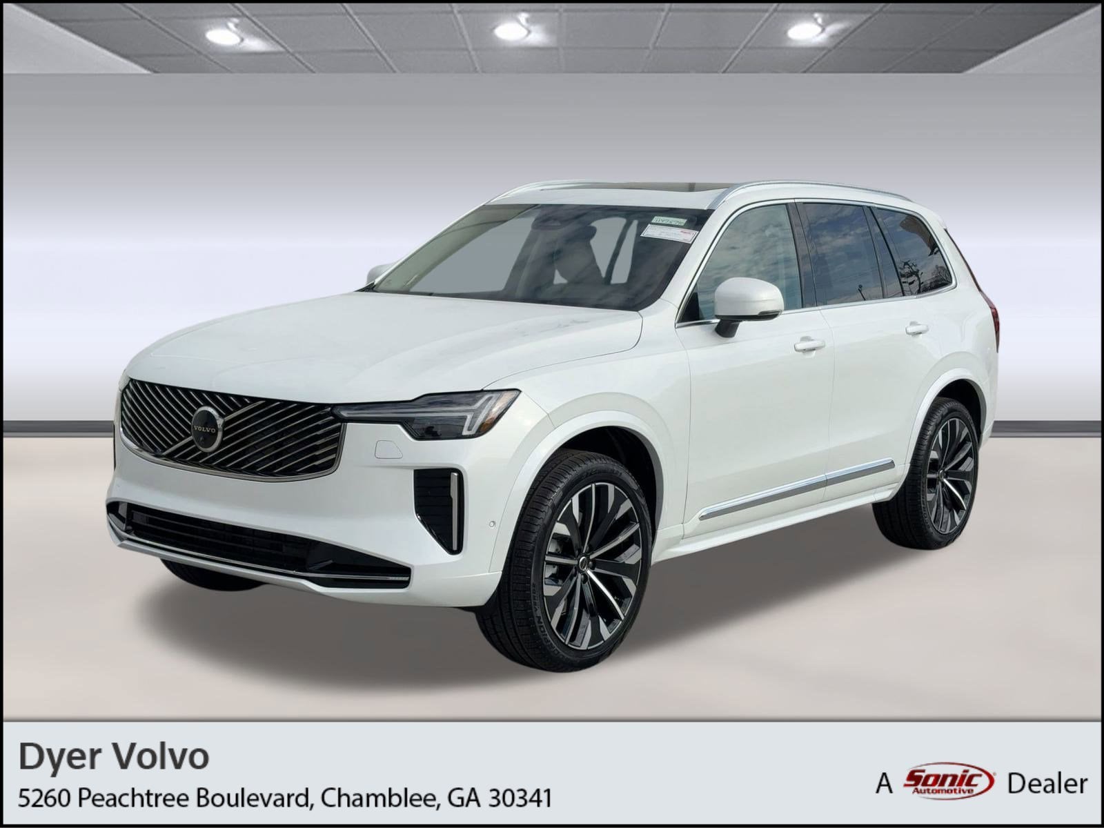 2026 Volvo XC90 Ultra's photo