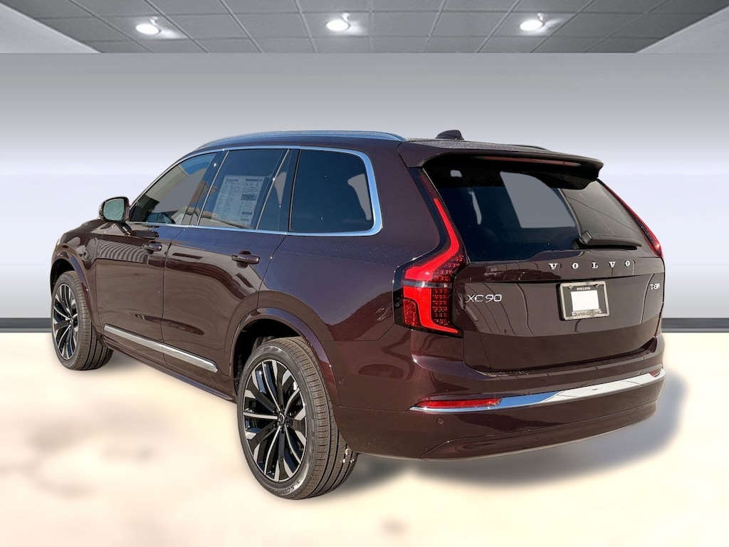 New 2026 Volvo XC90 plug-in hybrid T8 Plus 7-Seater SUV
