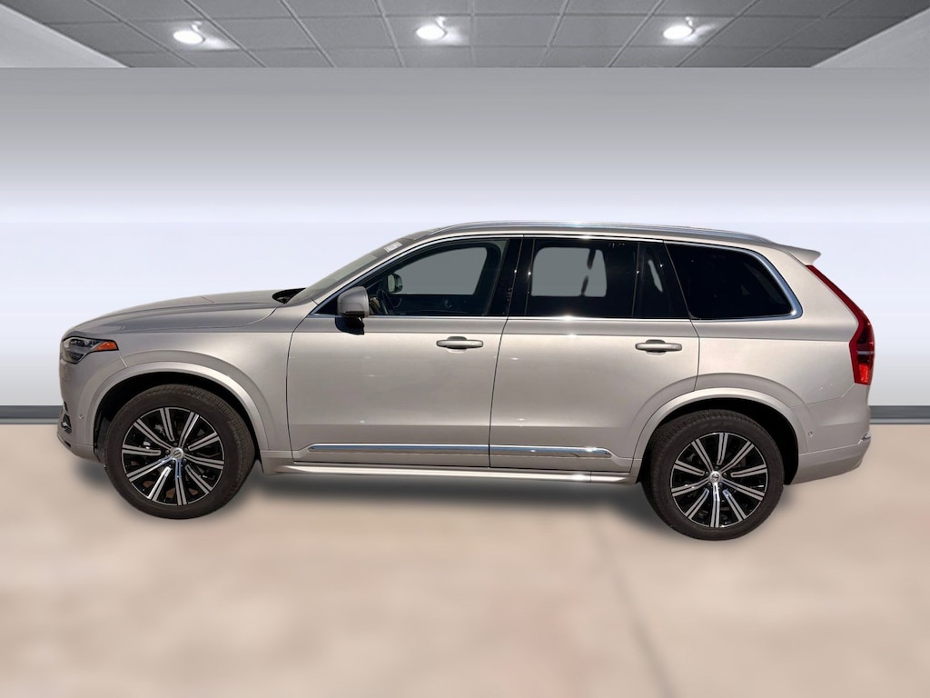 Certified 2025 Volvo XC90 Plus SUV