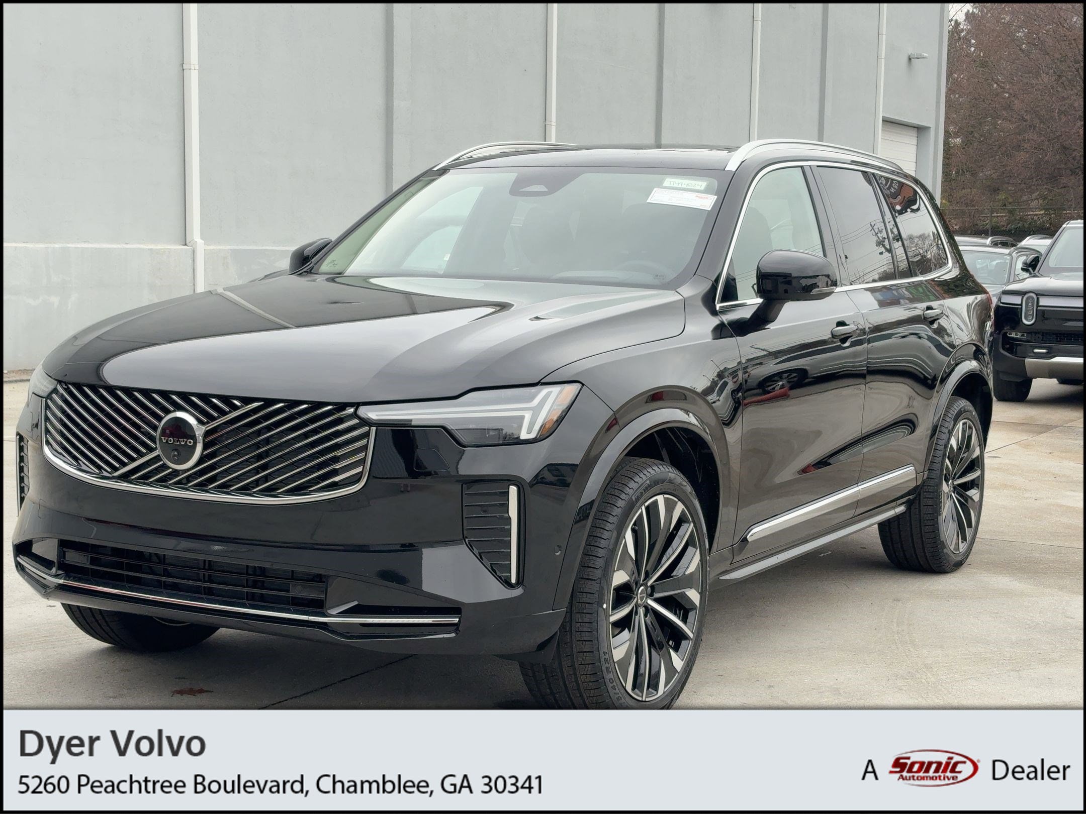 2026 Volvo XC90 Ultra's photo