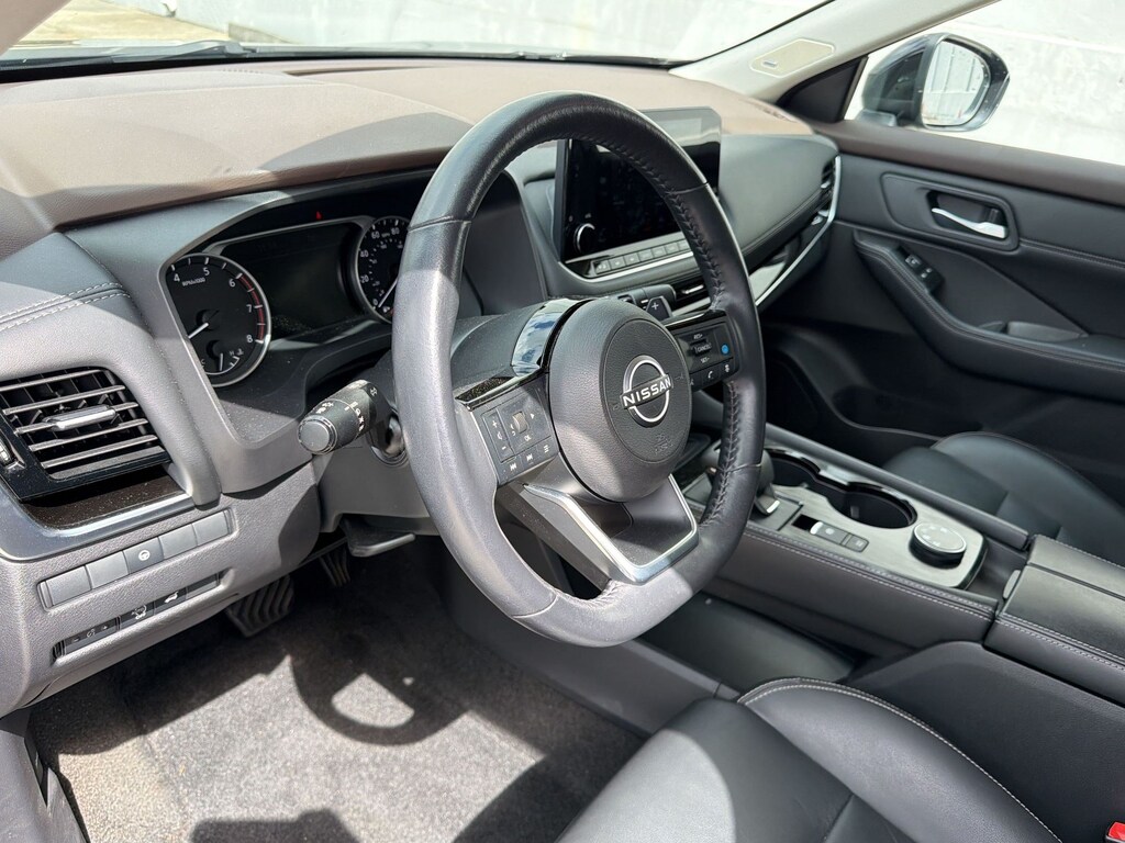 Used 2023 Nissan Rogue SL SUV