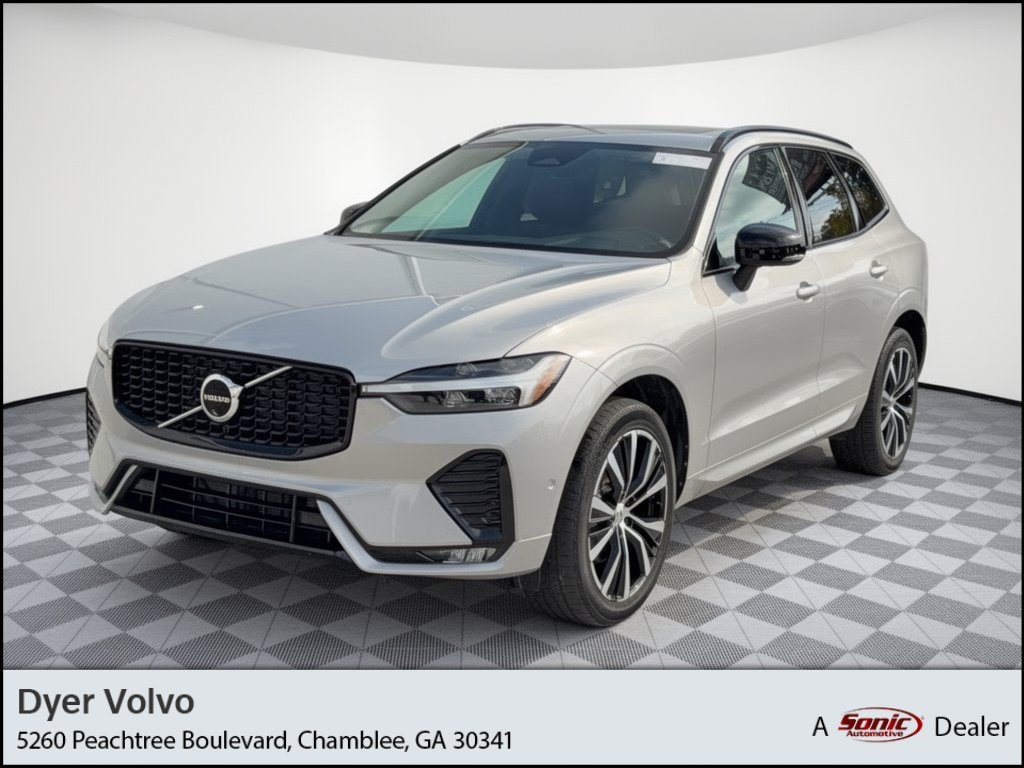 2024 Volvo XC60