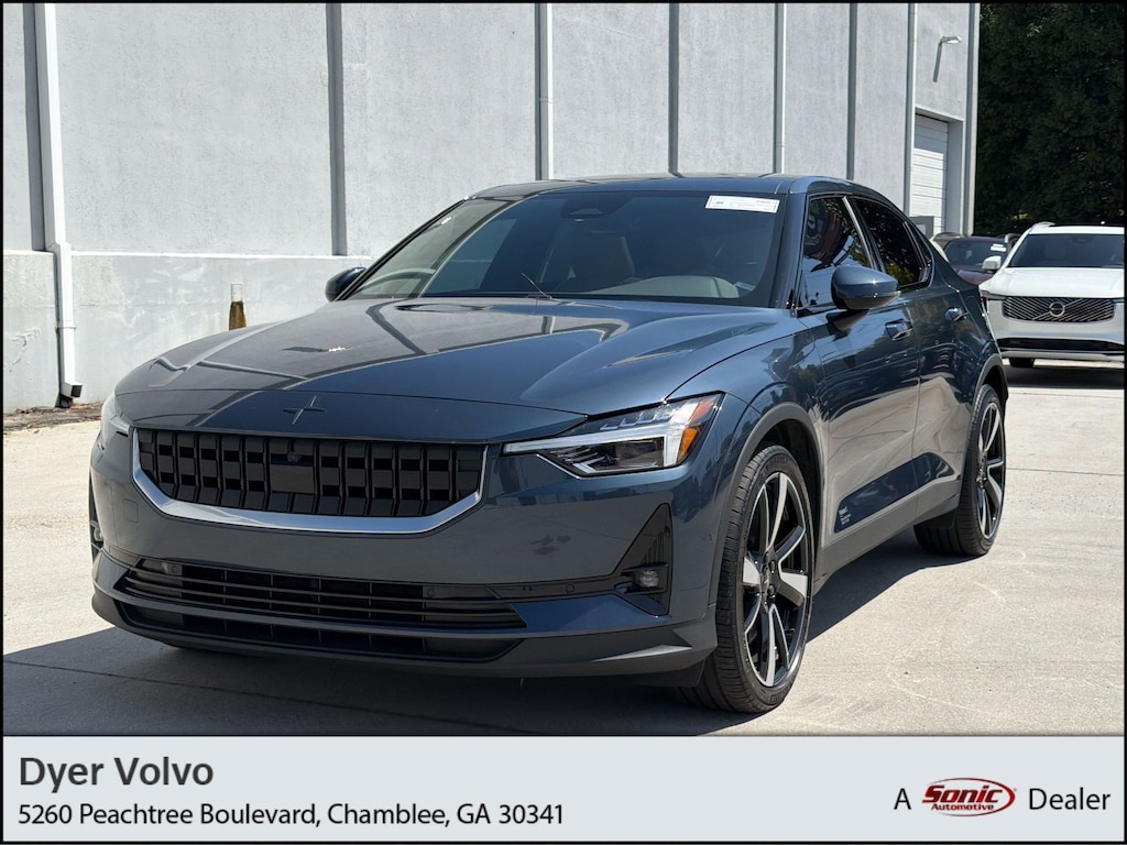 Used 2022 Polestar Polestar 2 2 Long Range Single Motor (Long Range Single Motor Hatchback