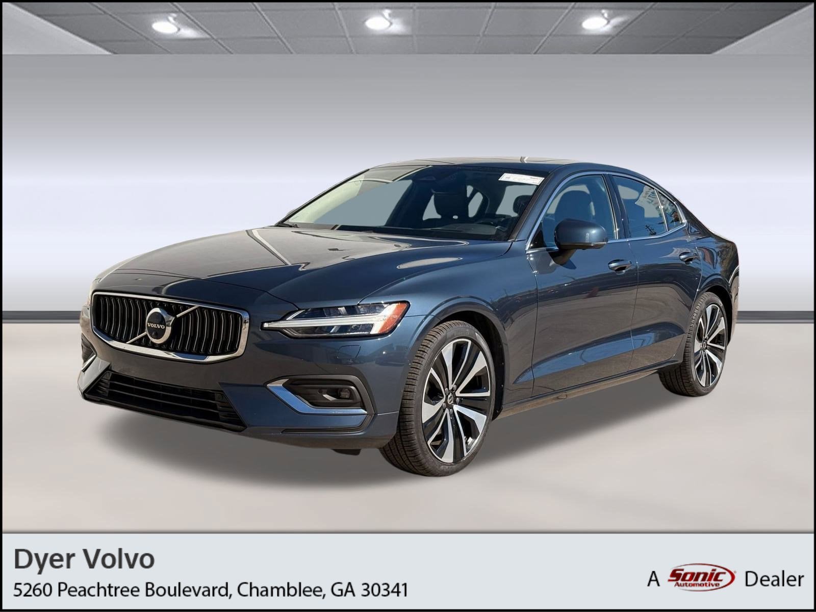 2023 Volvo S60 Ultimate's photo