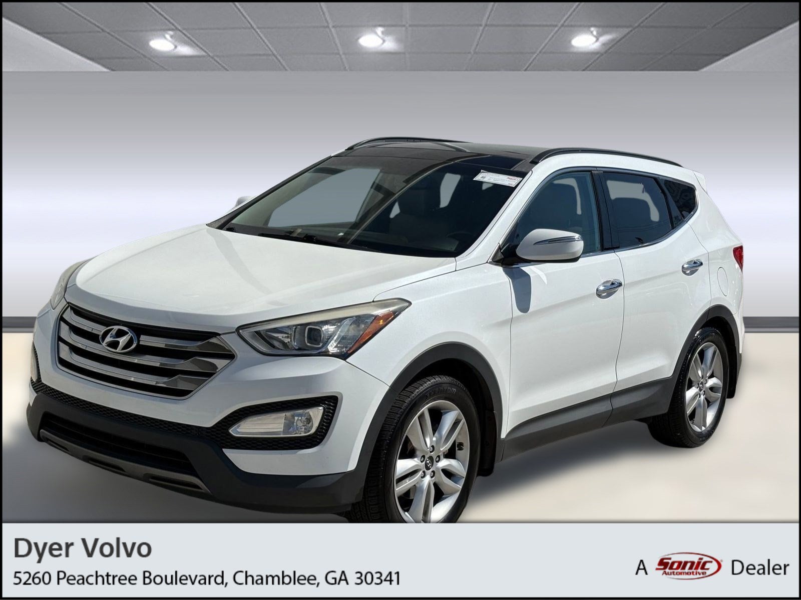 2016 Hyundai Santa Fe
