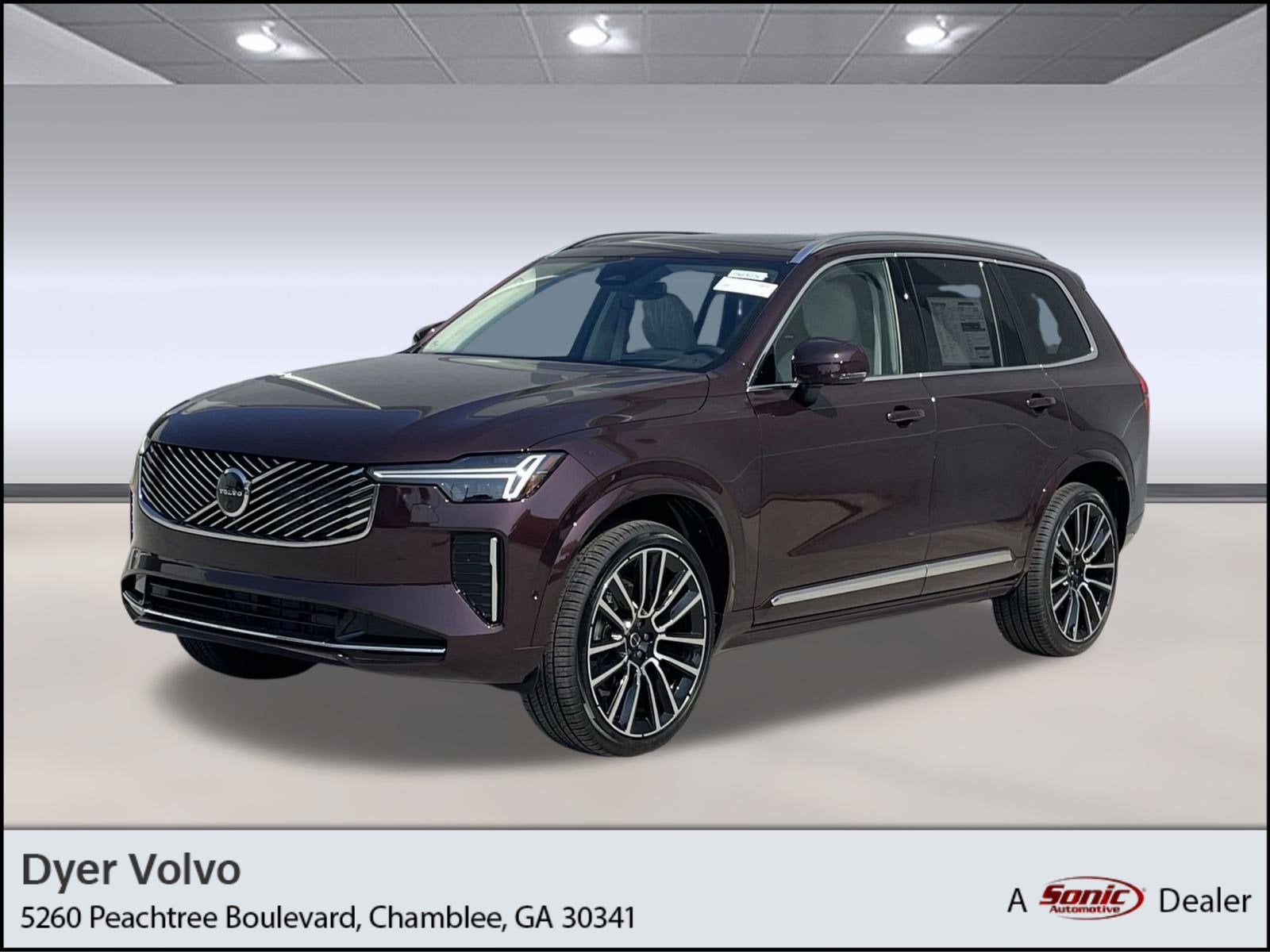 2026 Volvo XC90 Ultra's photo