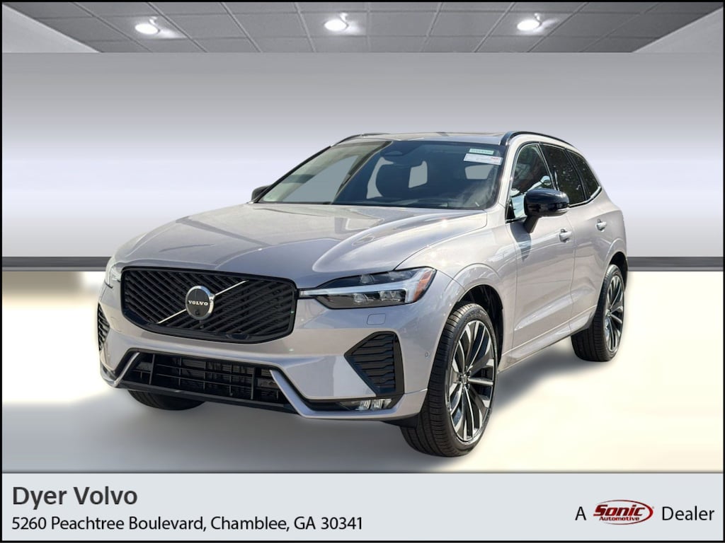 New 2026 Volvo XC60 B5 Ultra SUV