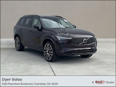 2026 Volvo XC90 B6 Ultra Dark Theme 7-Seater SUV