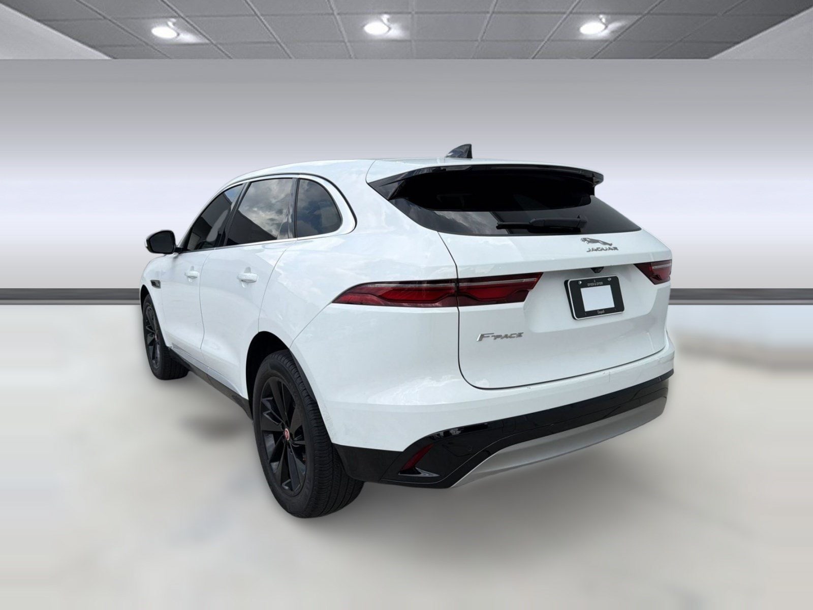 2022 Jaguar F-PACE S SUV