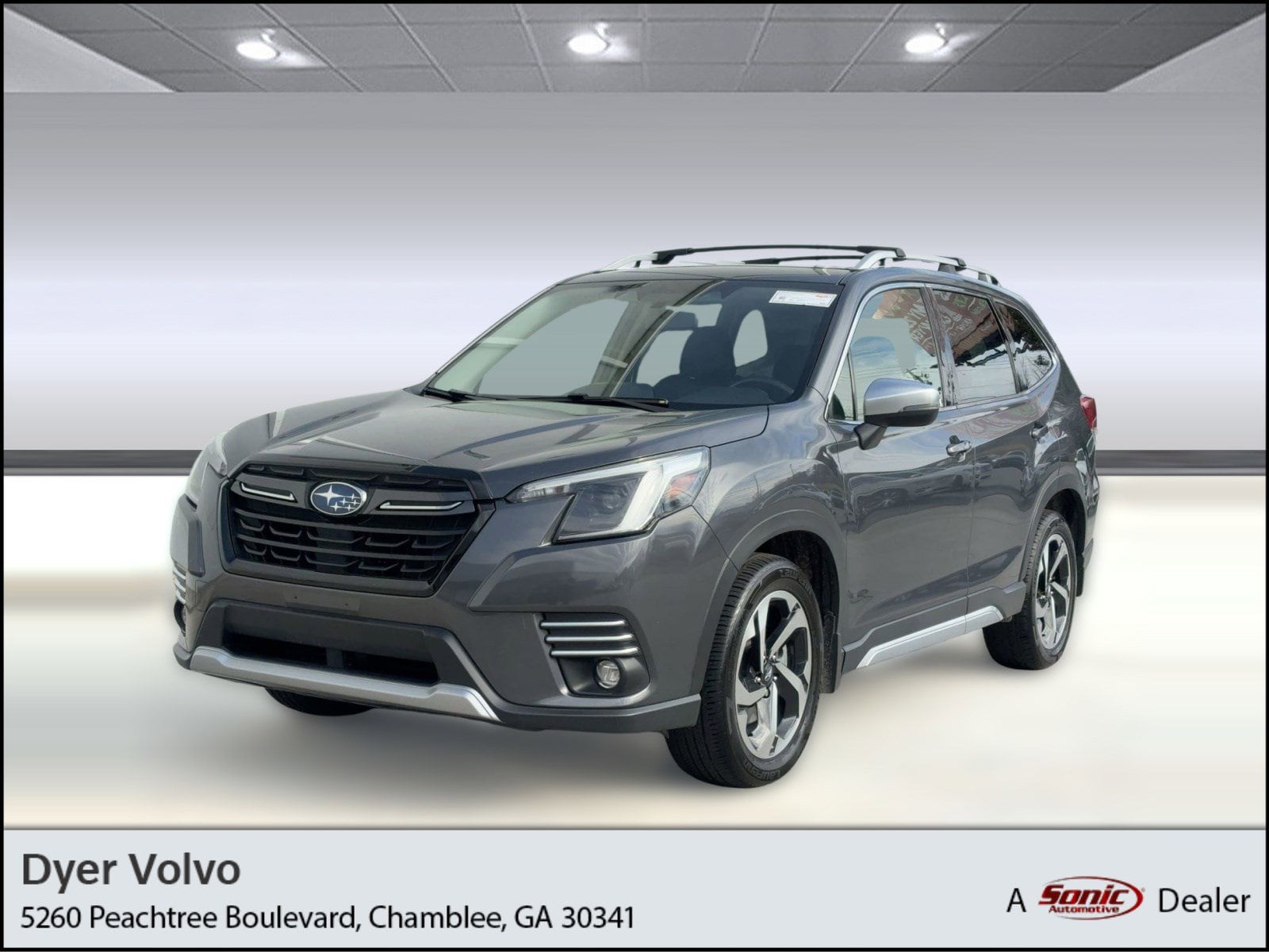 2022 Subaru Forester Touring