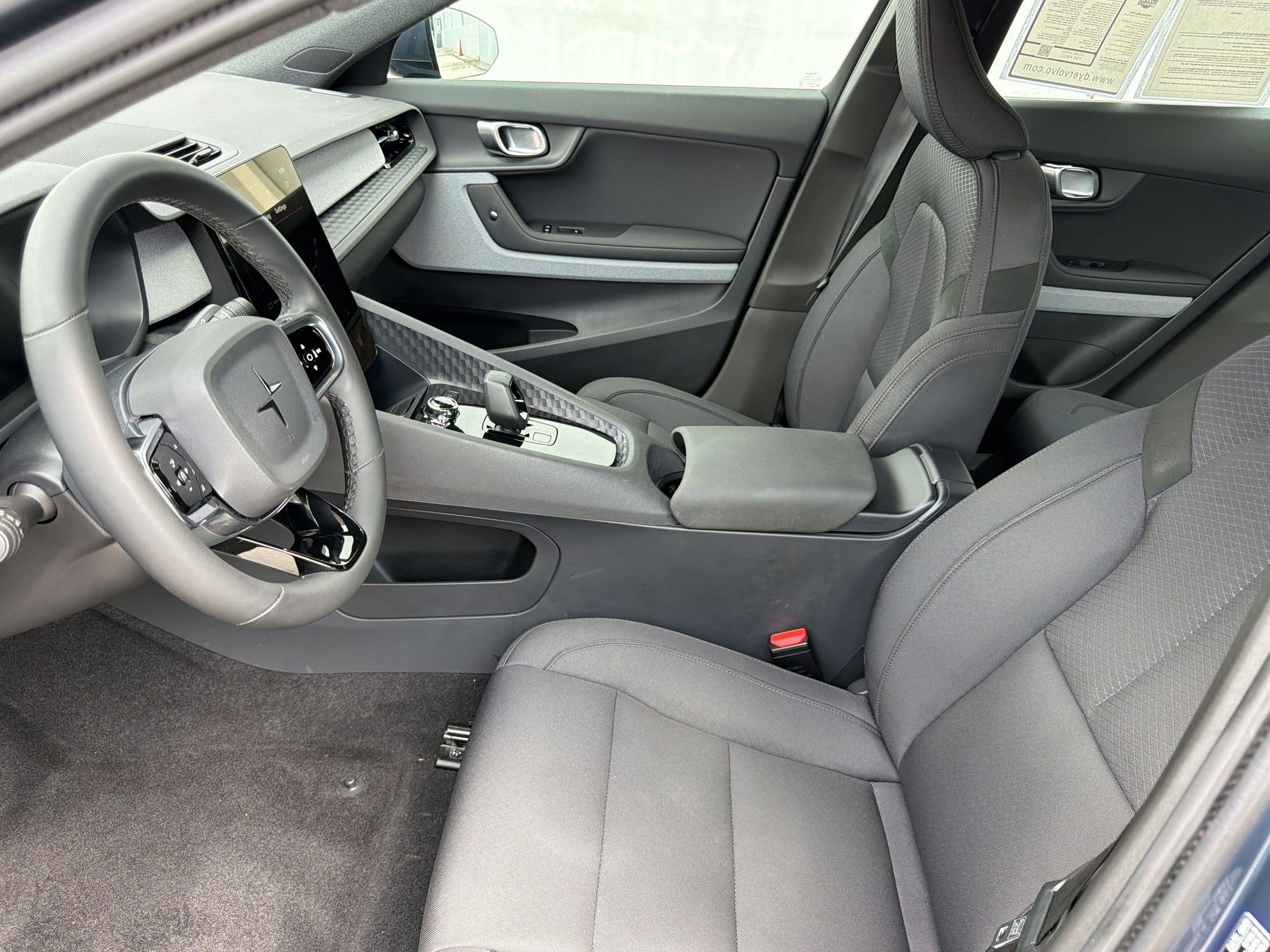 Polestar 2 2 Long Range Dual Motor (Long Range Dual Motor) Hatchback
