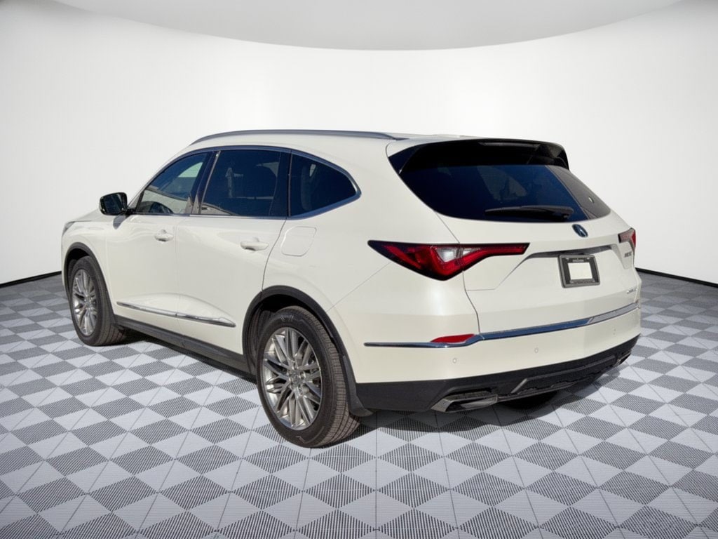 Used 2022 Acura MDX w/Advance Package SUV