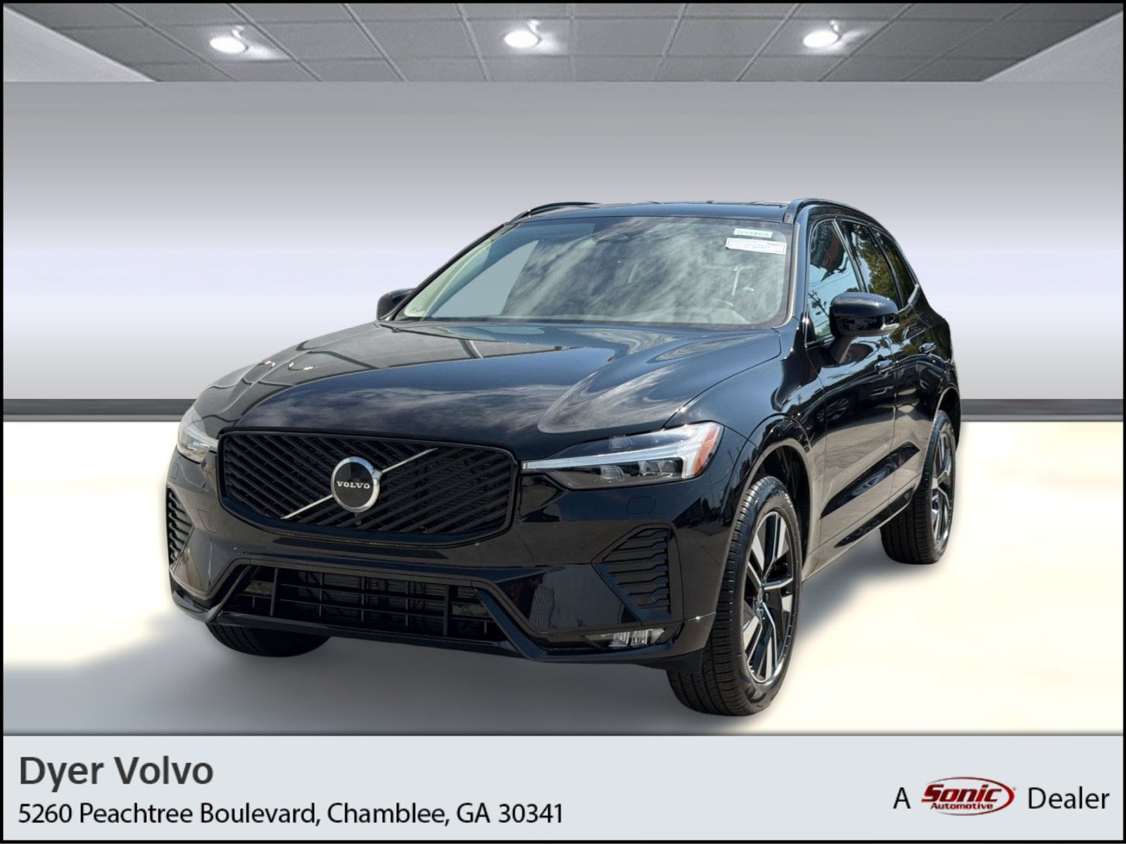 2026 Volvo XC60 B5 Core