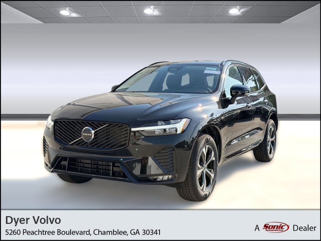 New 2026 Volvo XC60 B5 Core SUV