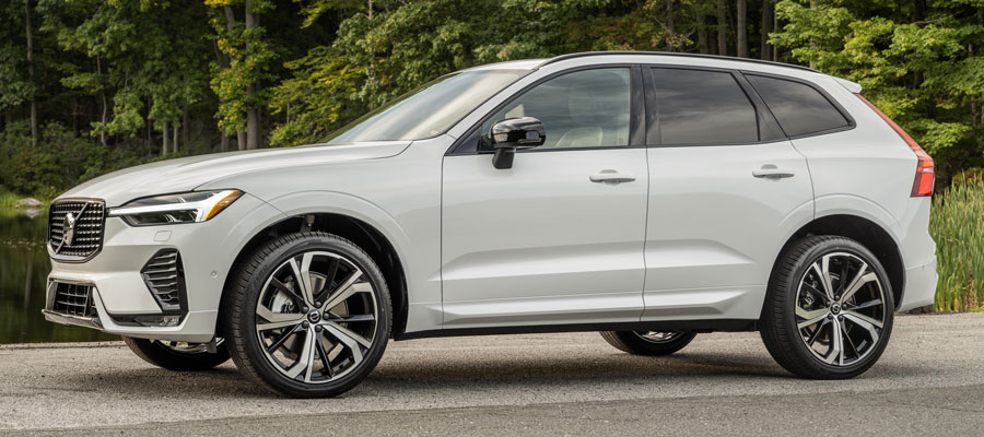 2022 Volvo XC60