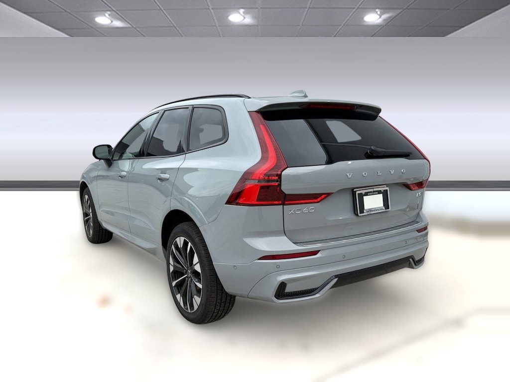 Certified 2026 Volvo XC60 Plus SUV