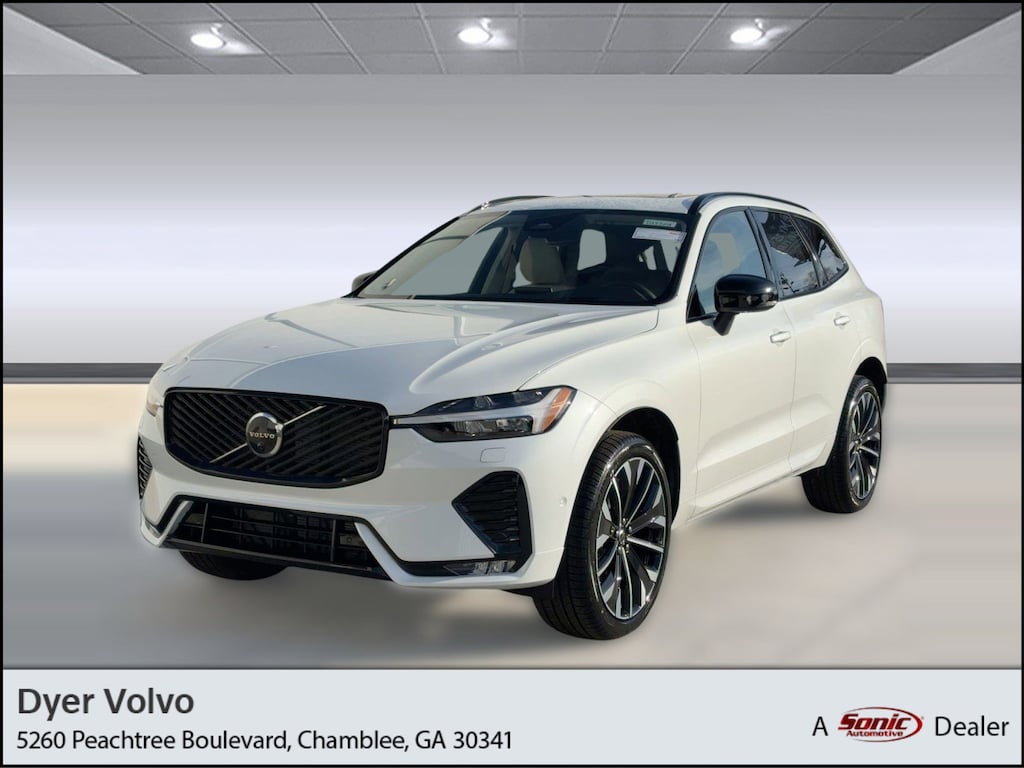 New 2026 Volvo XC60 B5 Ultra SUV