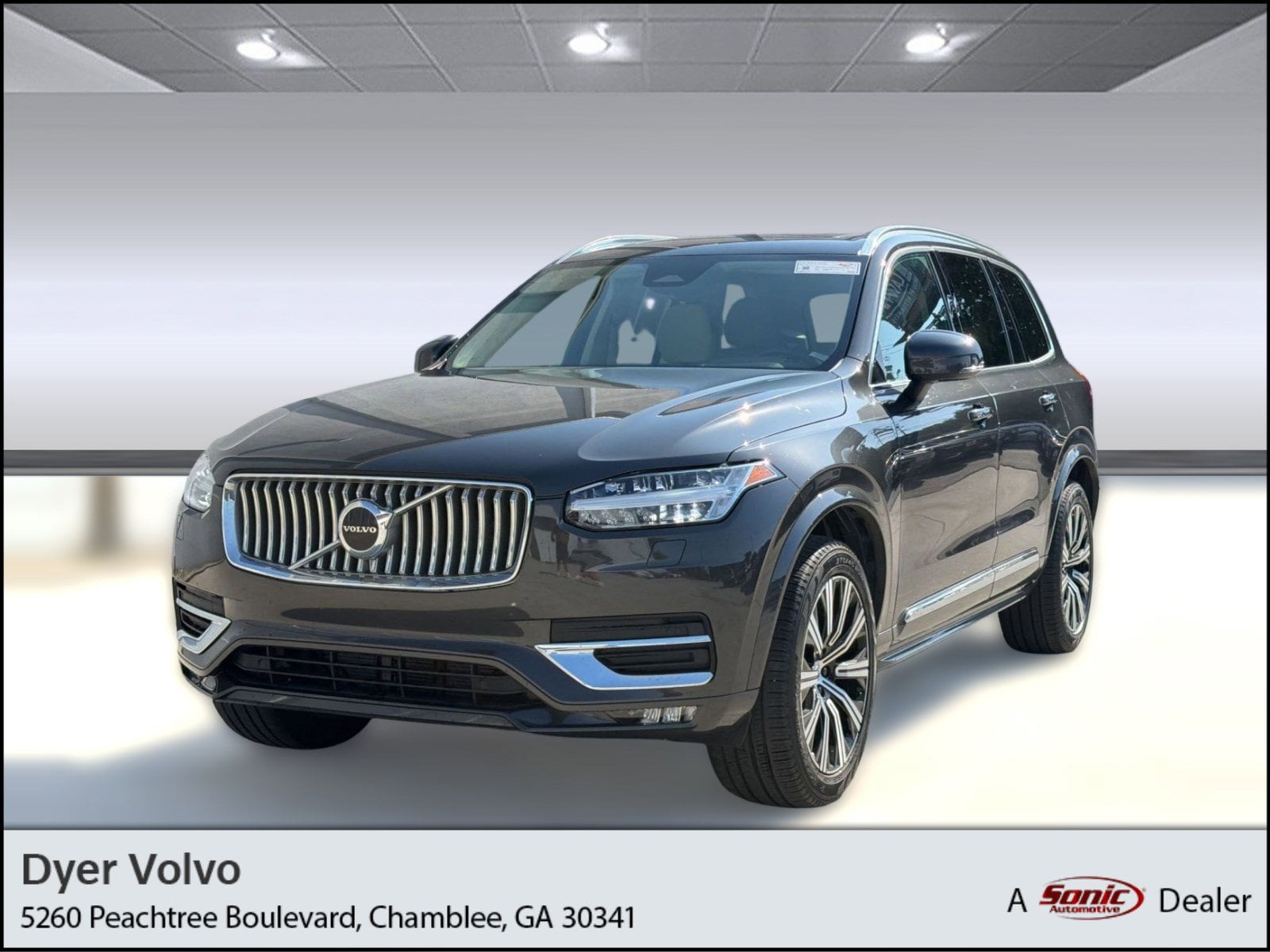 2024 Volvo XC90 B5 Core Bright theme 4WD's photo