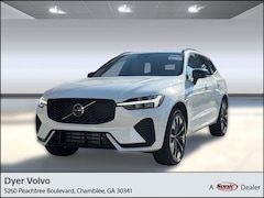 2026 Volvo XC60 plug-in hybrid T8 Plus eAWD SUV