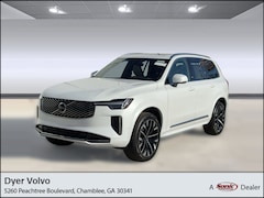 2026 Volvo XC90 B6 Ultra 7-Seater AWD SUV