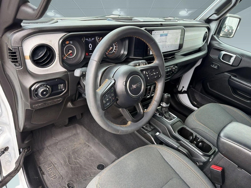Used 2024 Jeep Wrangler Sport S SUV