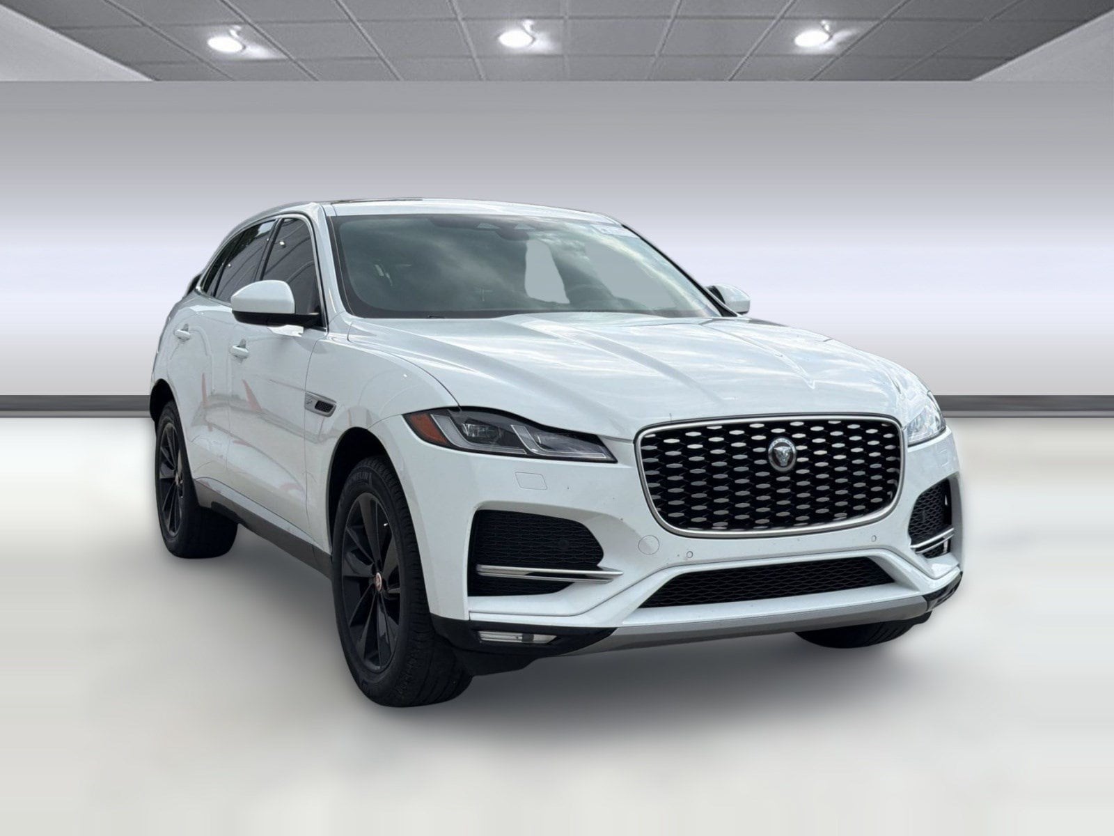 2022 Jaguar F-PACE S SUV