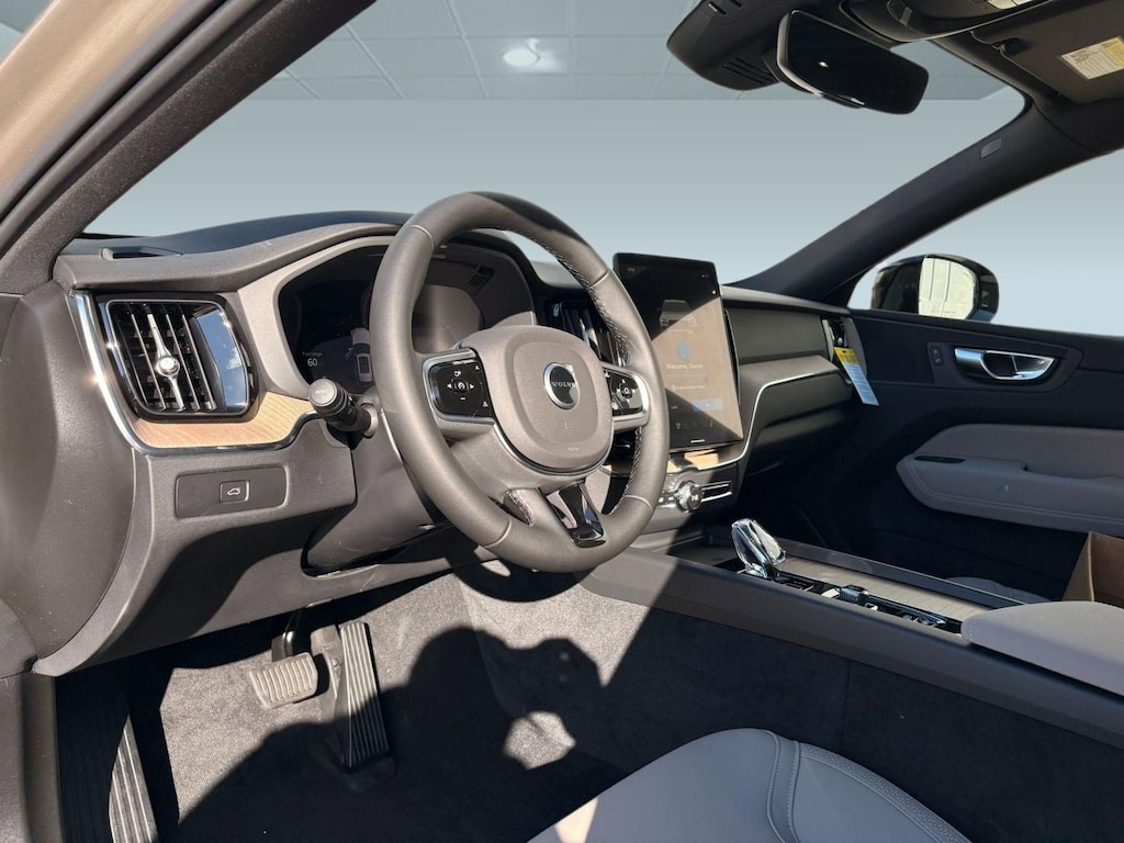 Certified 2026 Volvo XC60 Plus SUV