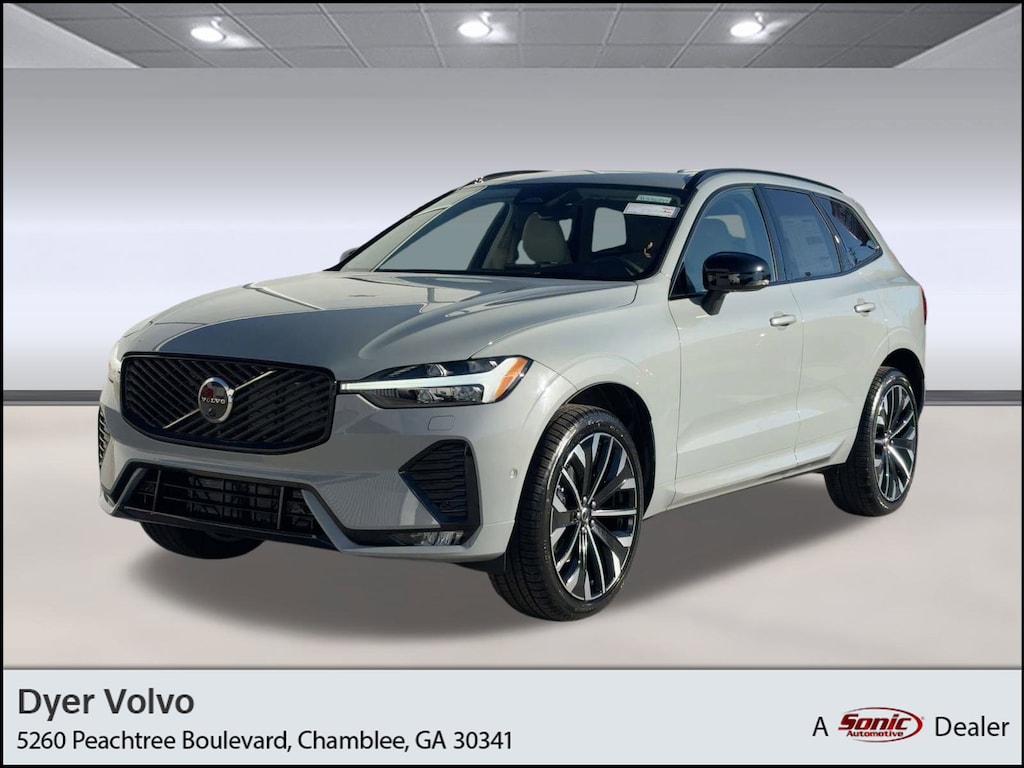 New 2026 Volvo XC60 B5 Ultra SUV