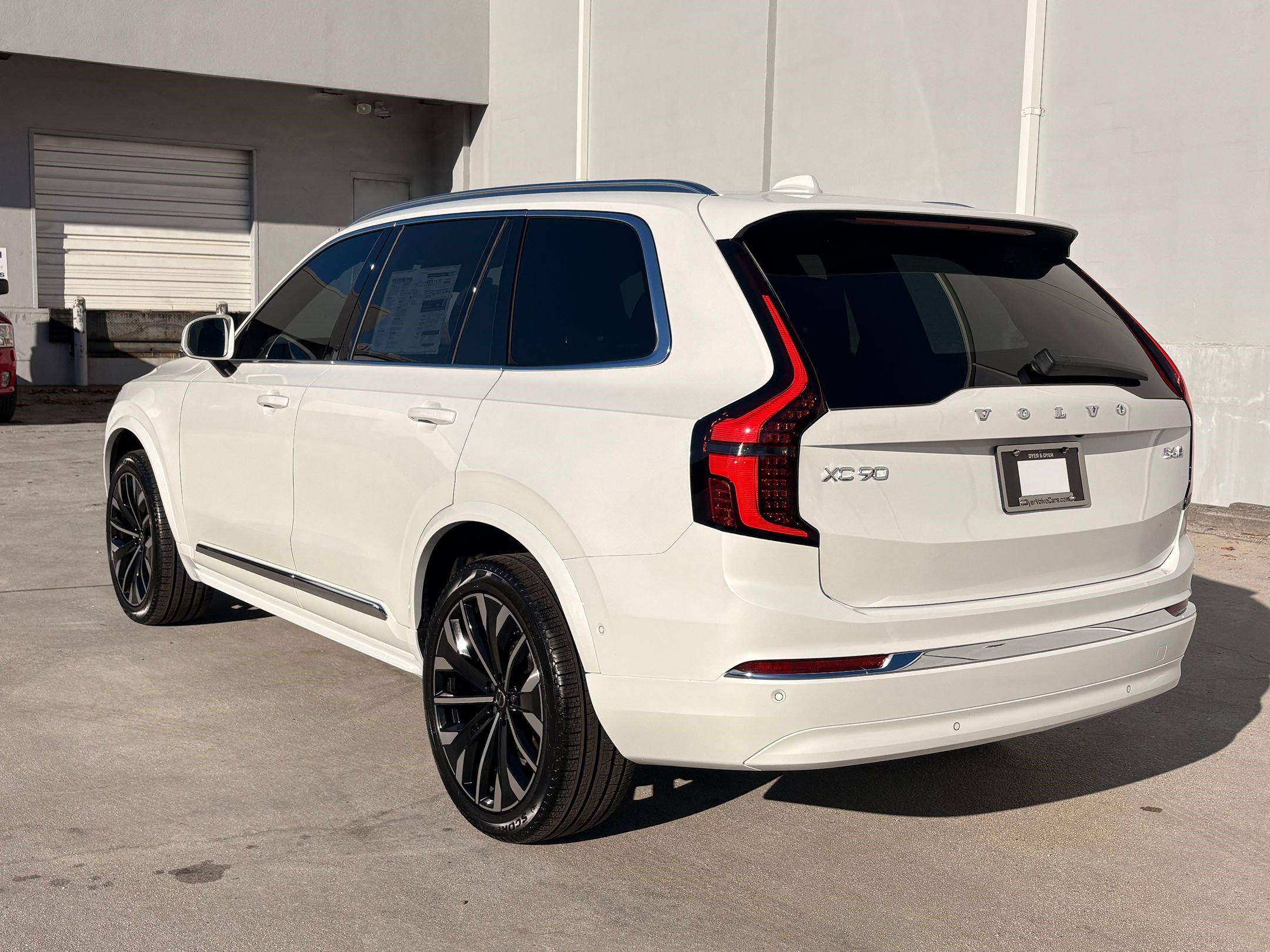 2026 Volvo XC90 photo 3