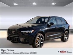 2026 Volvo XC60 plug-in hybrid T8 Polestar Engineered SUV