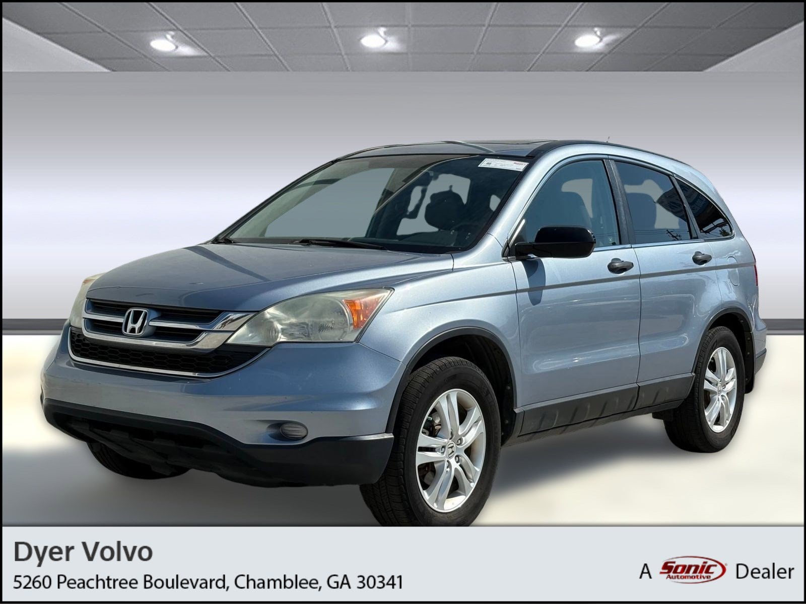 2010 Honda CR-V