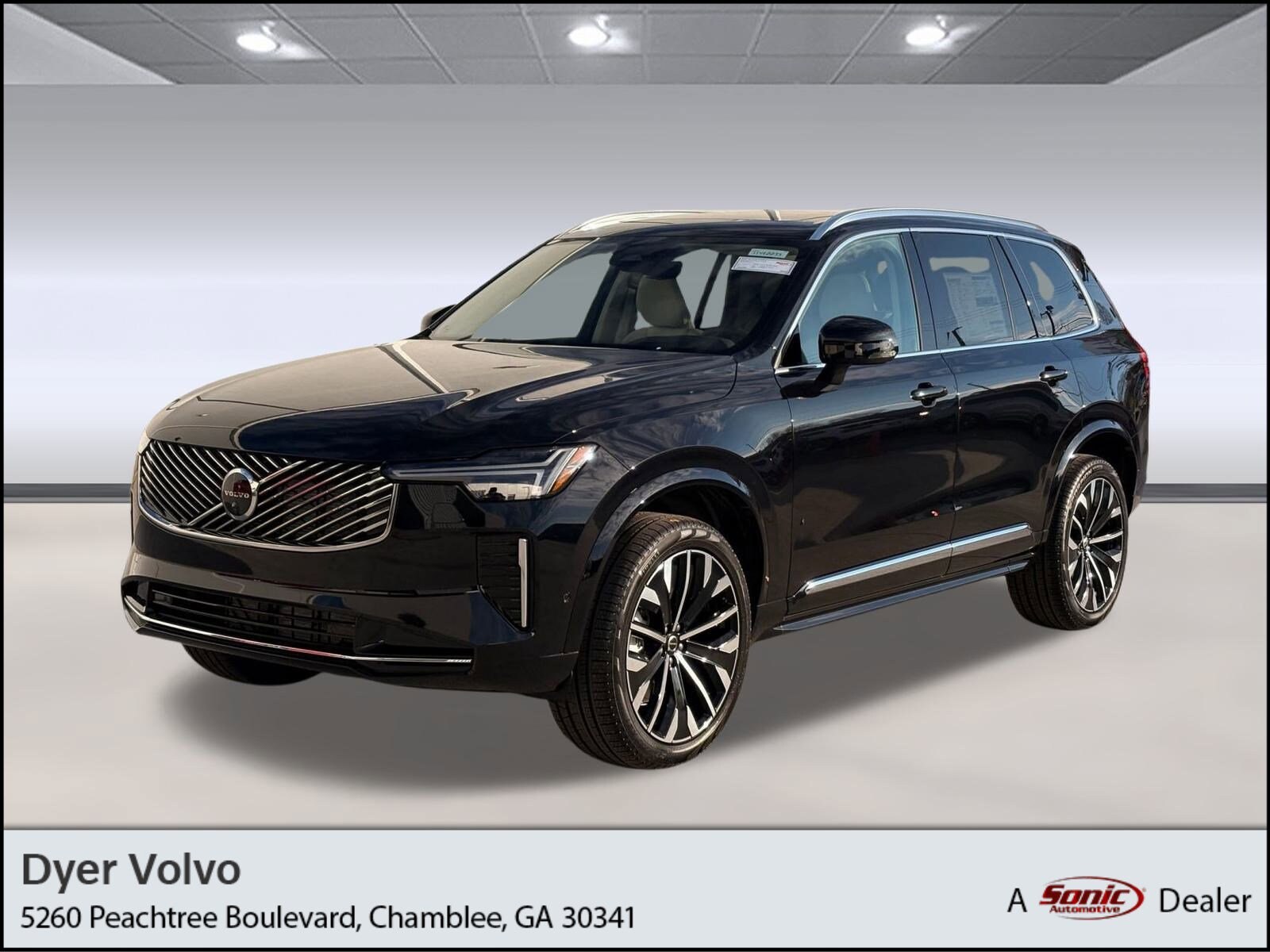 2026 Volvo XC90 Ultra's photo