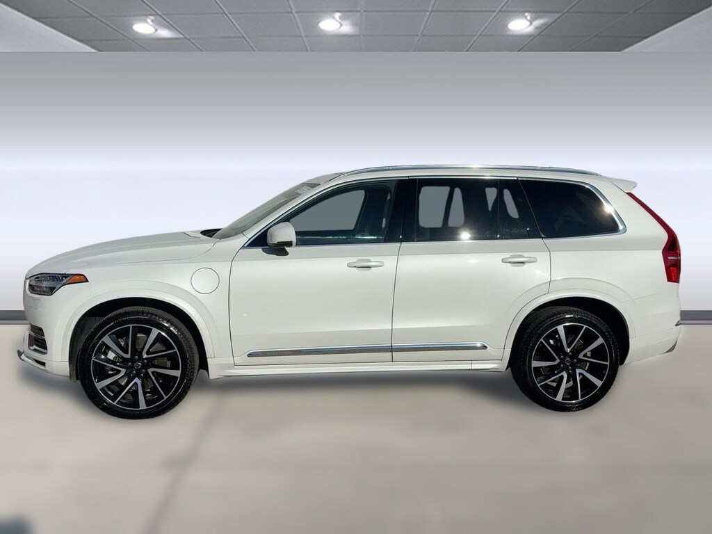 Certified 2021 Volvo XC90 Recharge Plug-In Hybrid Inscription SUV