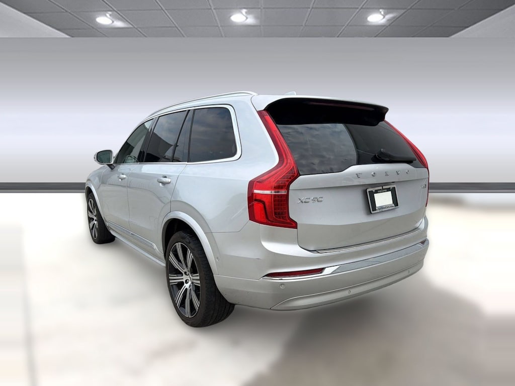 Certified 2022 Volvo XC90 Inscription SUV