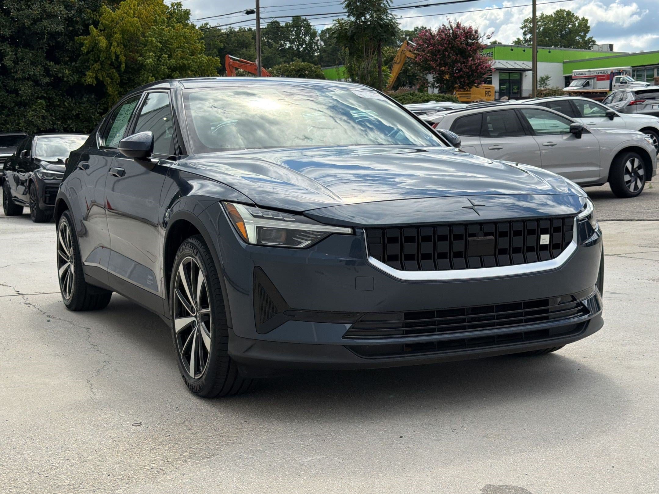 Polestar 2 2 Long Range Dual Motor (Long Range Dual Motor) Hatchback