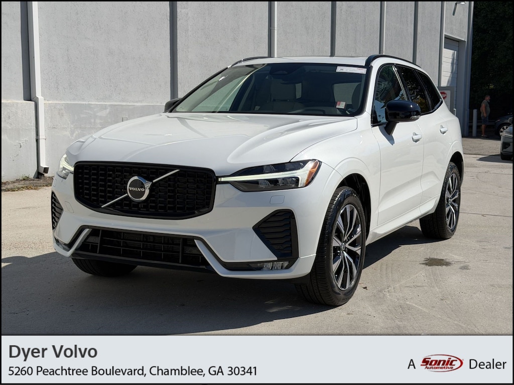 Certified 2024 Volvo XC60 Core Dark Theme SUV