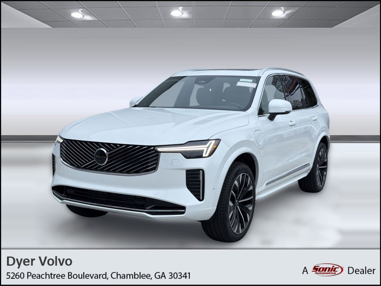 2026 Volvo XC90 T8 Recharge Ultra Bright 4WD's photo